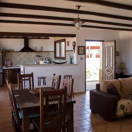 Willa Casa El Horno Antigua  Zewnętrze zdjęcie