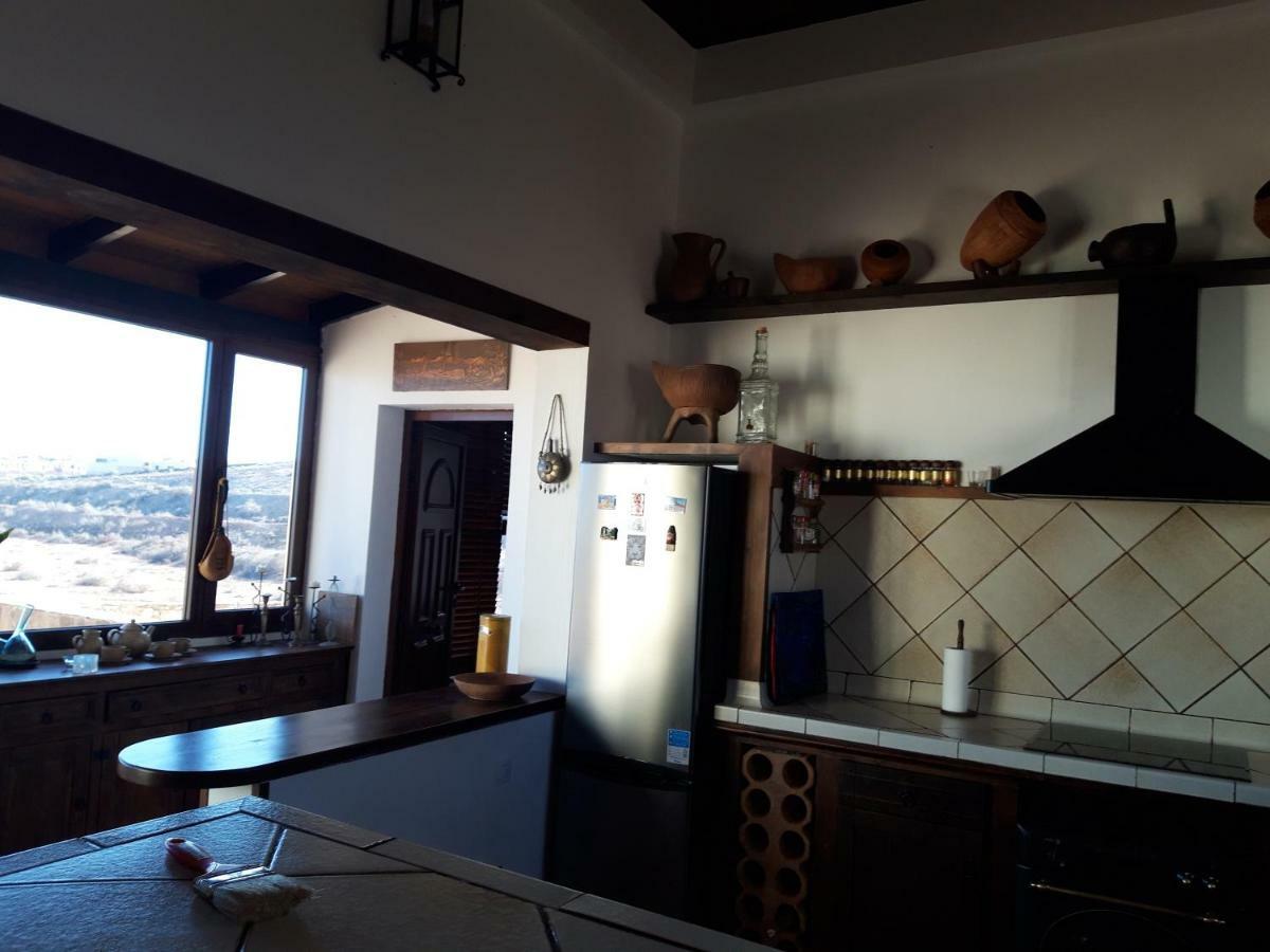 Willa Casa El Horno Antigua  Zewnętrze zdjęcie