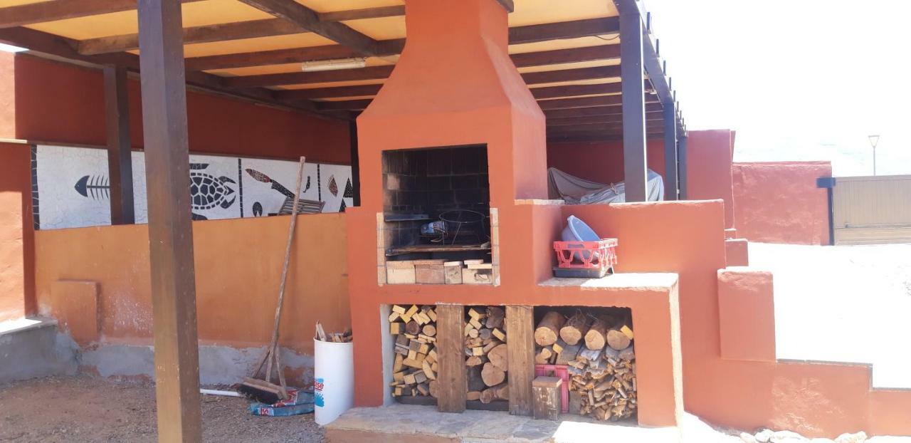 Willa Casa El Horno Antigua  Zewnętrze zdjęcie