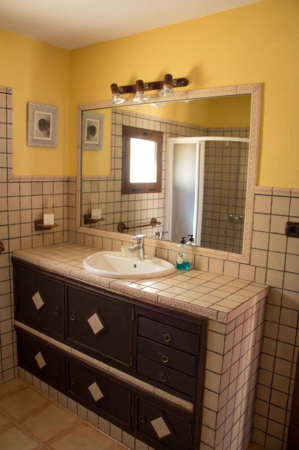 Willa Casa El Horno Antigua  Zewnętrze zdjęcie