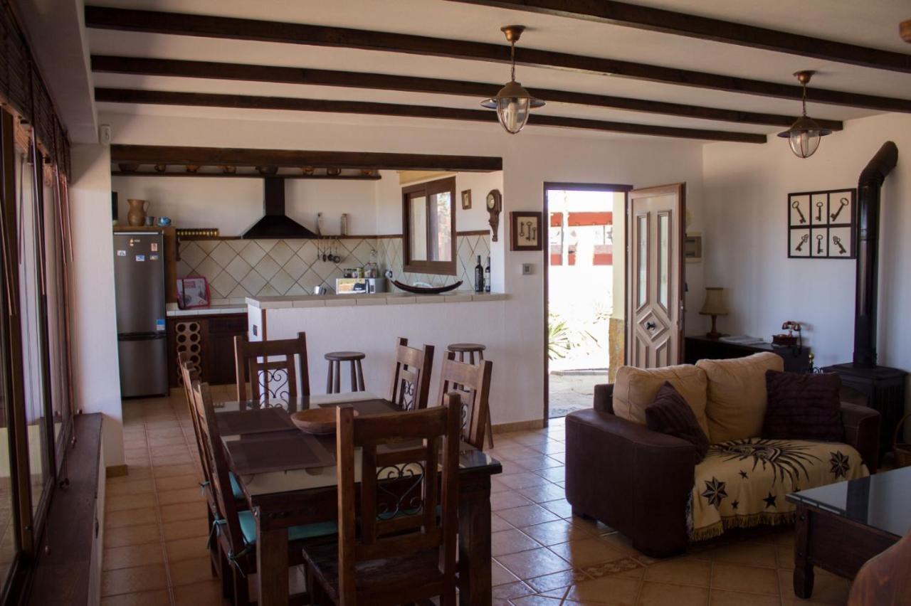Willa Casa El Horno Antigua  Zewnętrze zdjęcie